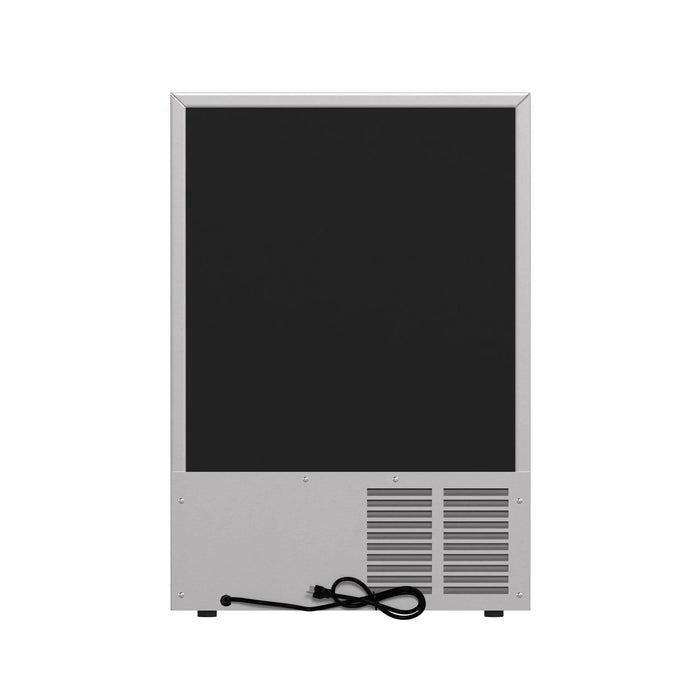 FORNO Como 24" Outdoor/Indoor Drawer Refrigerator FDROD1611-24S09K