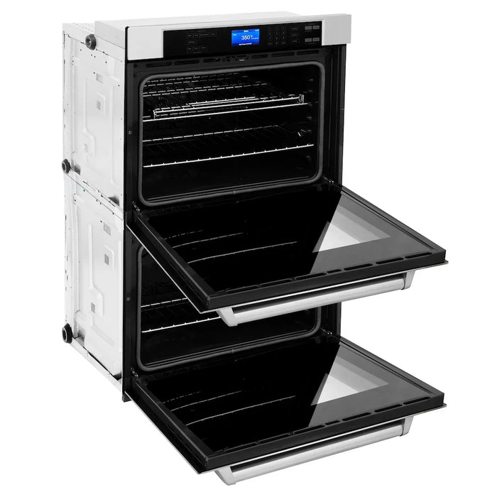 ZLINE 48" Bundle Range Top RT48 & Wall Oven AWD-30, 2KP-RTAWD4809K