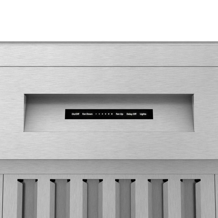 THOR Kitchen 48" Under Cabinet Range Hood TUCH481809K