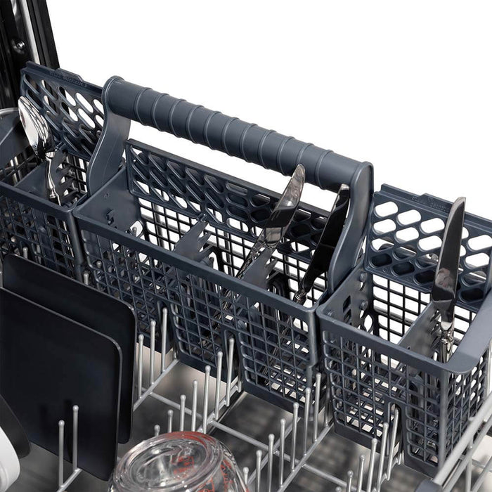 ZLINE 24" MonumentSeries 3rdRack TopTouchControl Dishwasher DWMT-BG-2409K