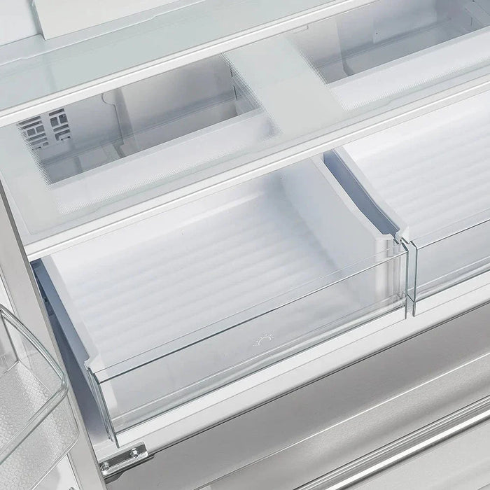 FORNO Moena 40" French Door Built-In Refrigerator FFRBI1820-40MG09K