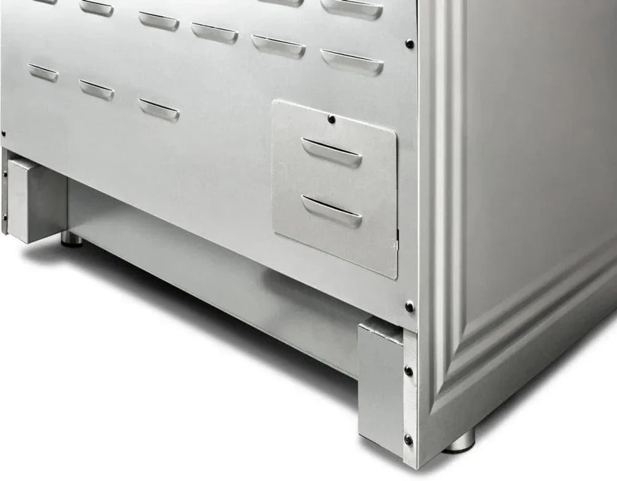 THOR 30" Freestanding Professional Electric Range, TRE300109K