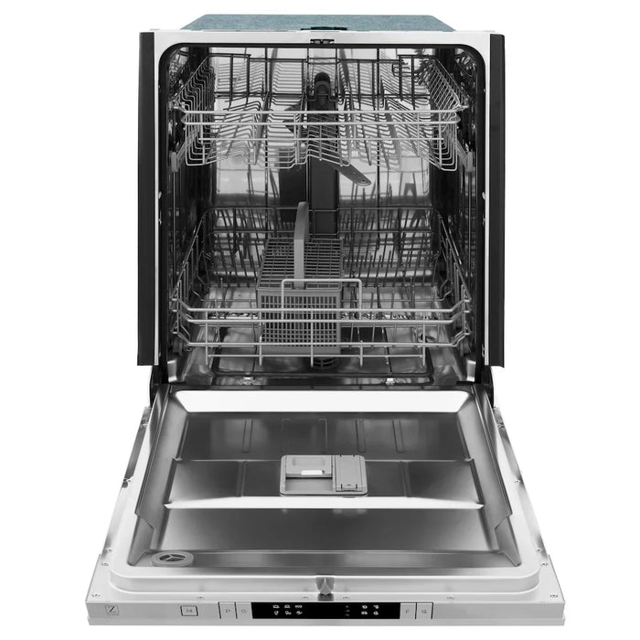 ZLINE 30" Bundled Stainless DualRange RangeHood Dishwasher 3KP-RARH30-DW09K