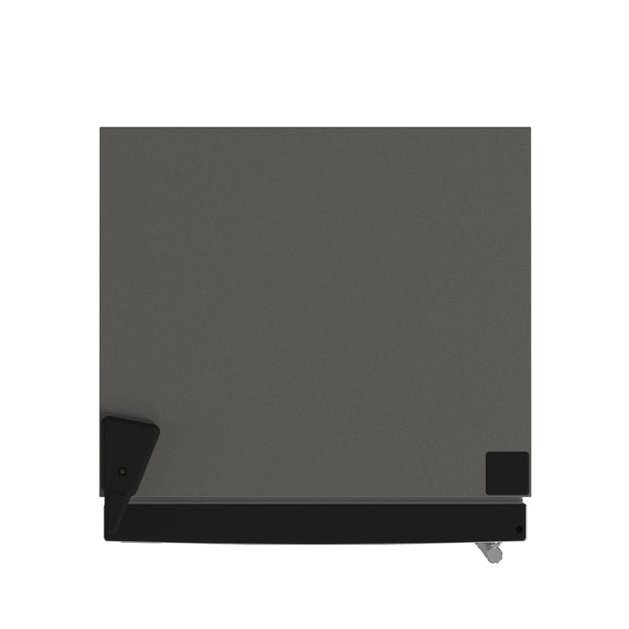 FORNO Guardia 23.4" Left Swing Refrigerator FFFFD1778-24LS09K