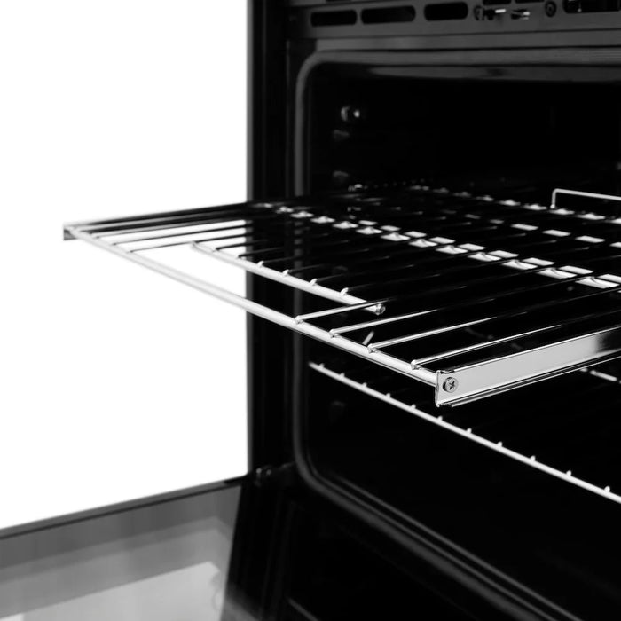 ZLINE 36" Bundle Range Top RTB-BR-36 & Wall Oven AWS-30, 2KP-RTBAWS3609K