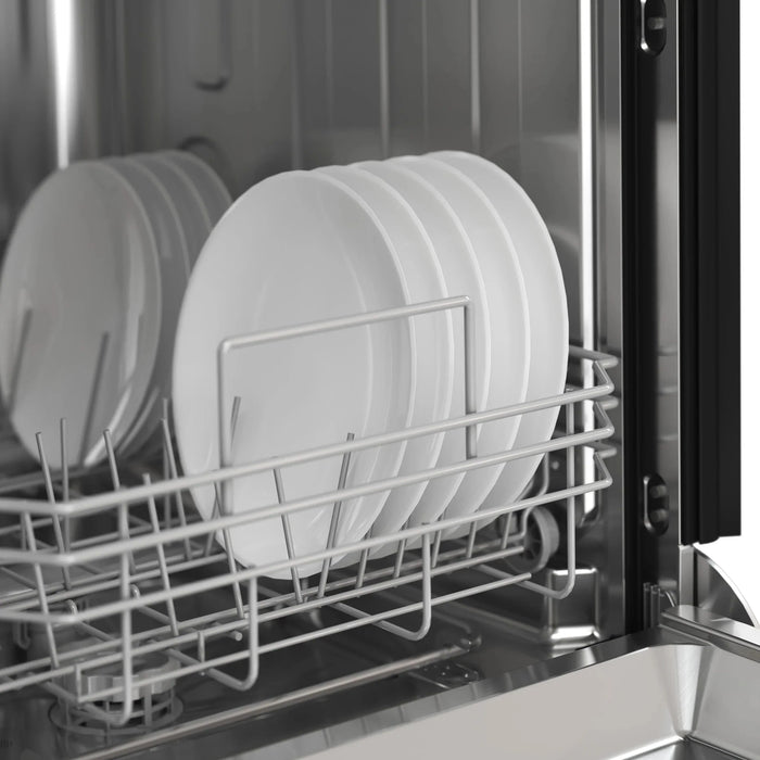 Forno Espresso 18" Built-in Dishwasher, Stainless Steel, FDWBI8041-18S09K