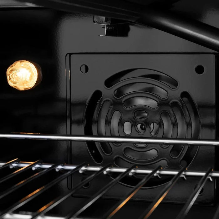ZLINE 30"Paramount Dual Fuel Range Stainless Steel, SDR3009K
