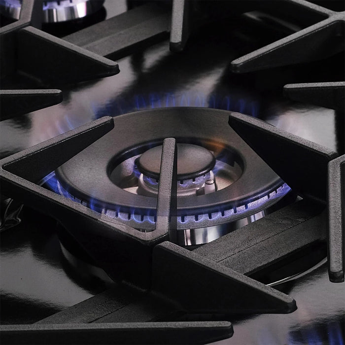 FORNO Massimo 48" Dual Fuel Range FFSGS6125-4809K