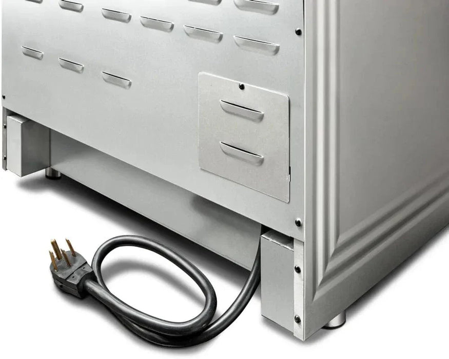 THOR 30" Freestanding Professional Electric Range, TRE300109K