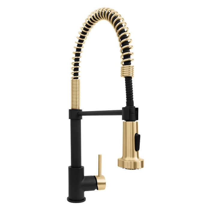 ZLINE Apollo Kitchen Faucet, APL-KF-ZBNCB09K