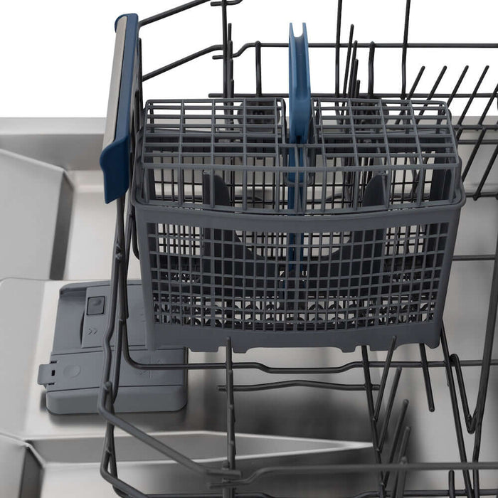 ZLINE Autograph 24" Dishwasher Stainless, Matte Black DWVZ-24-MB09K