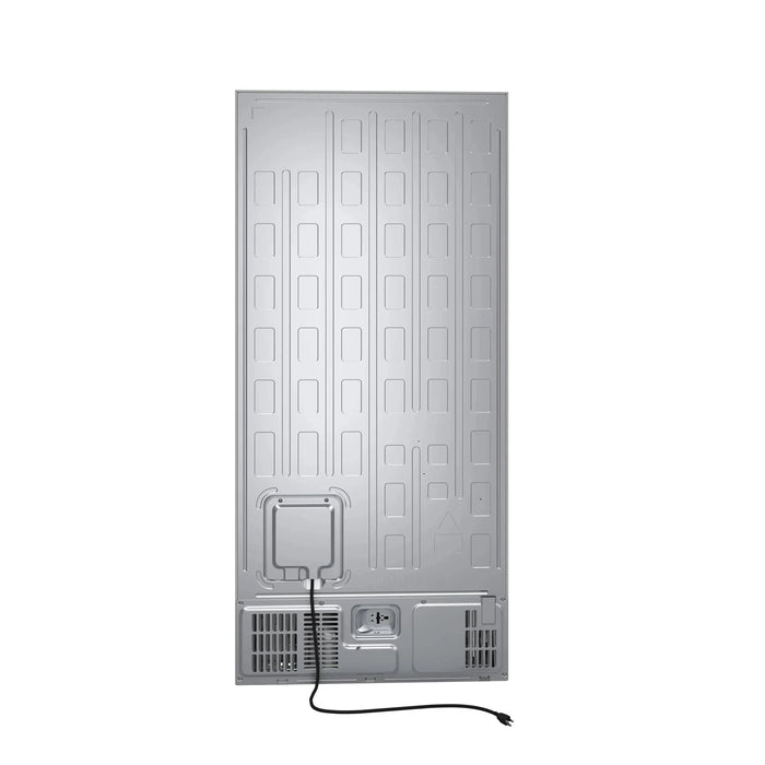 FORNO Espresso Milano 31" Right Swing Refrigerator FFFFD1785-31S09K