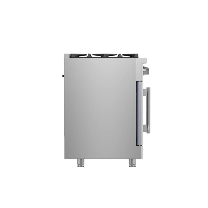 FORNO Massimo 36" French Door Gas on Gas Range FFSGS6439-3609K
