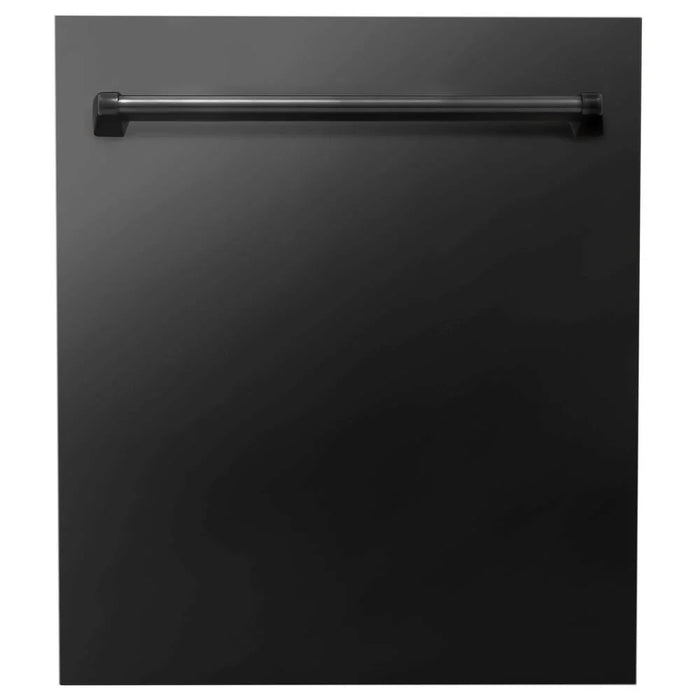 ZLINE 30 " Package Range RGB-30, Range Hood BSKBN, Microwave MWD-1 , Dishwasher DW-BS-24,  4KP-RGBRH30-MWDW09K