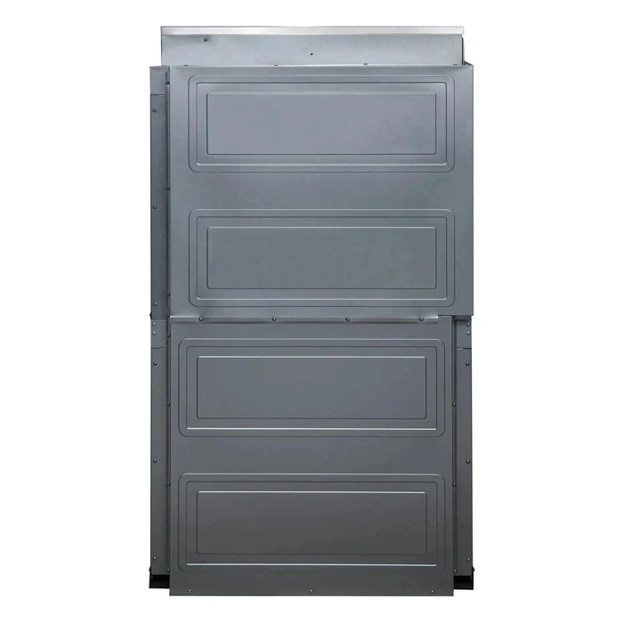 Forno Gallico 30" Electric French Door Double Oven, FBOEL1388-3009K