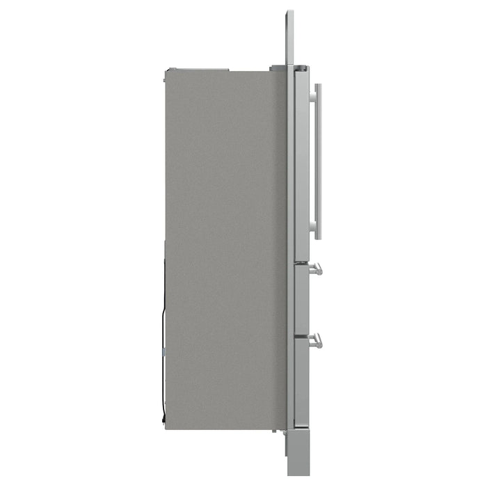 FORNO Moena 40" French Door Built-In Refrigerator FFRBI1820-40MG09K