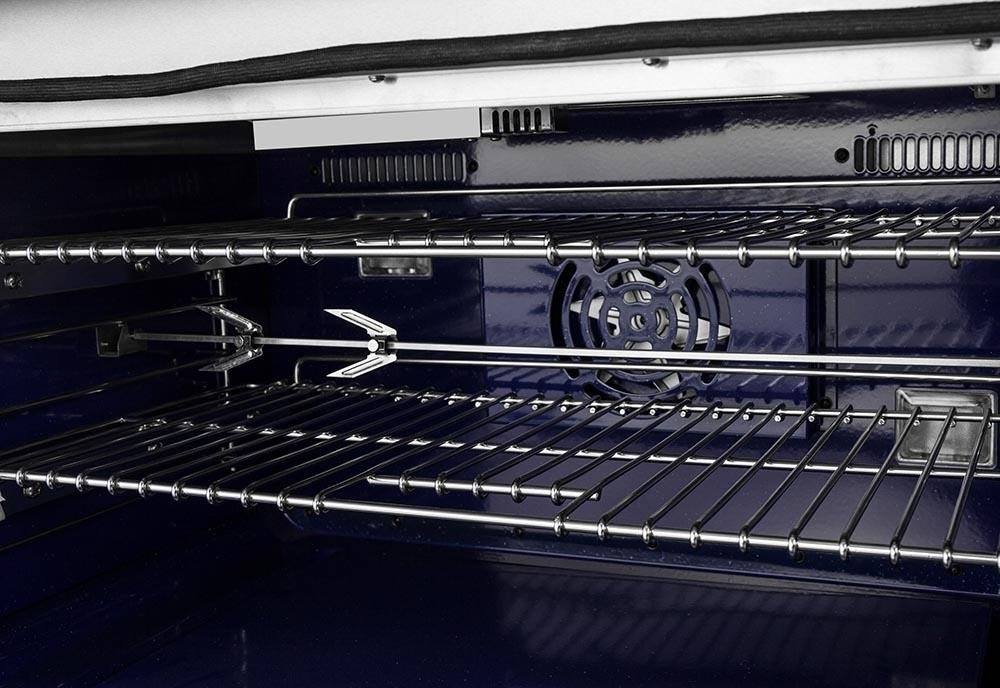 Forno 2-Piece Appliance Package 48" Gas Range, 60" Built-In Refrigerator Stainless Steel FBDL-019-06CAUS09K