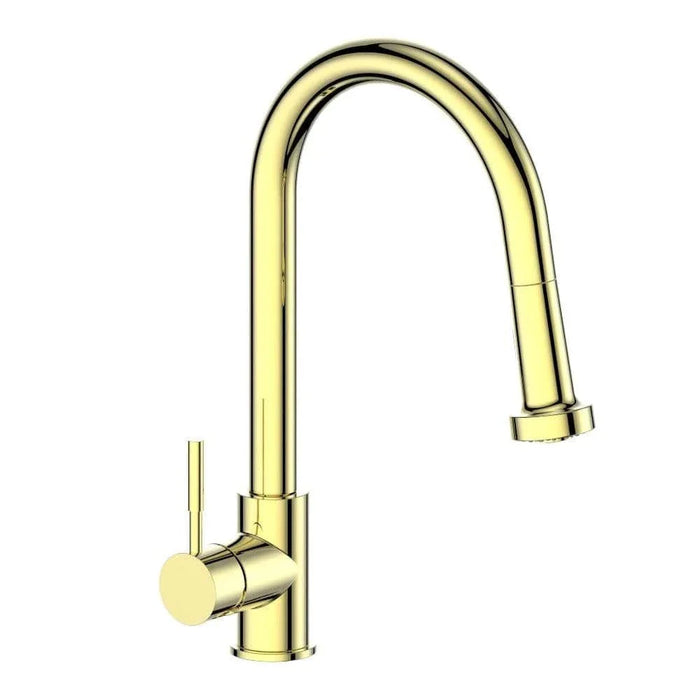ZLINE Monet Kitchen Faucet, MON-KF-PG09K