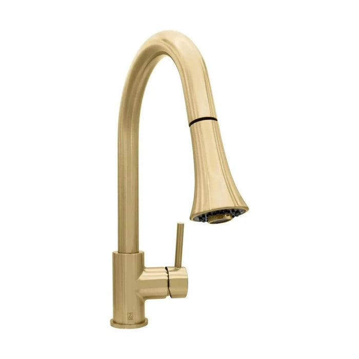 ZLINE Edison Kitchen Faucet, EDS-KF-CB09K