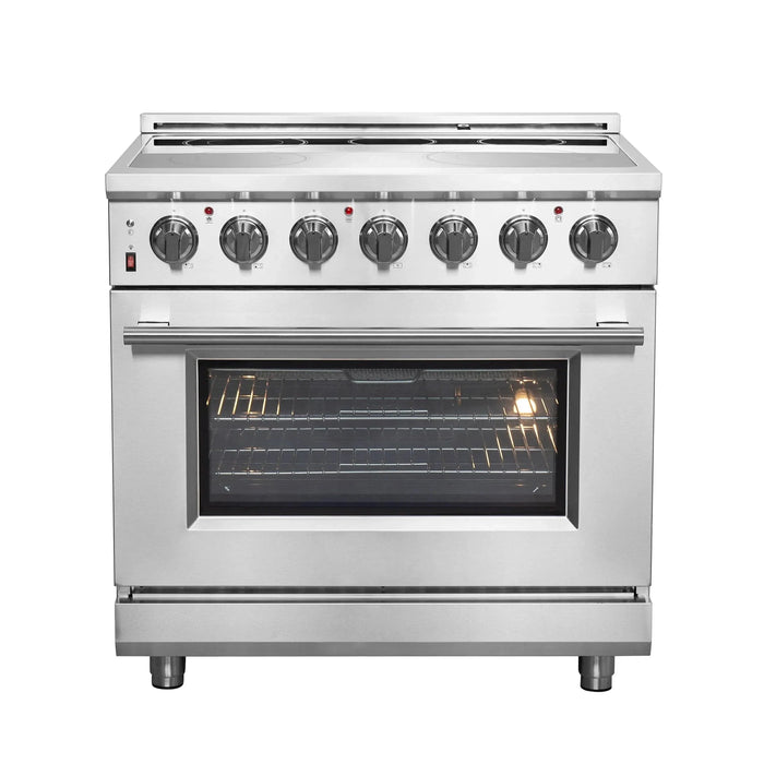 FORNO Massimo 36" Electric Range FFSEL6020-3609K
