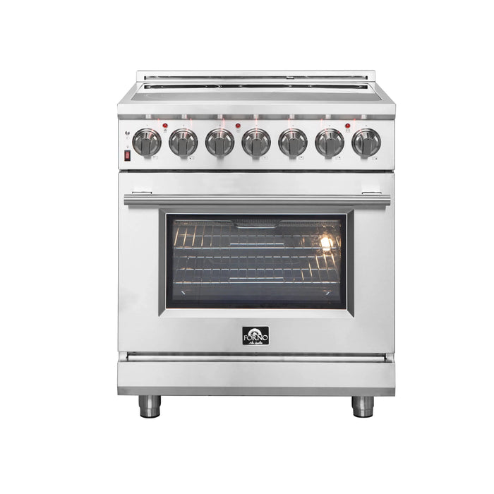 FORNO Massimo 30" Electric Range FFSEL6020-3009K