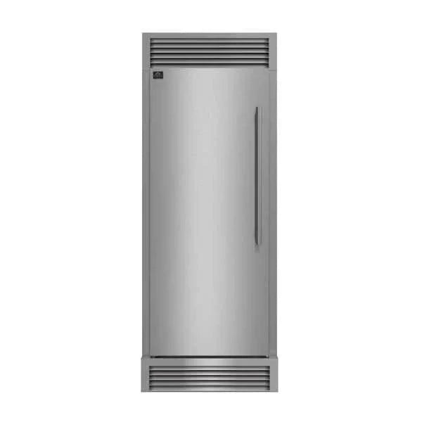 FORNO Maderno 32" Left Swing Convertible Refrigerator FFFFD1722-32LS09K