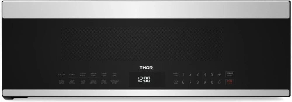 THOR 30" Over-the-Range Slim Microwave, TOR30L09K