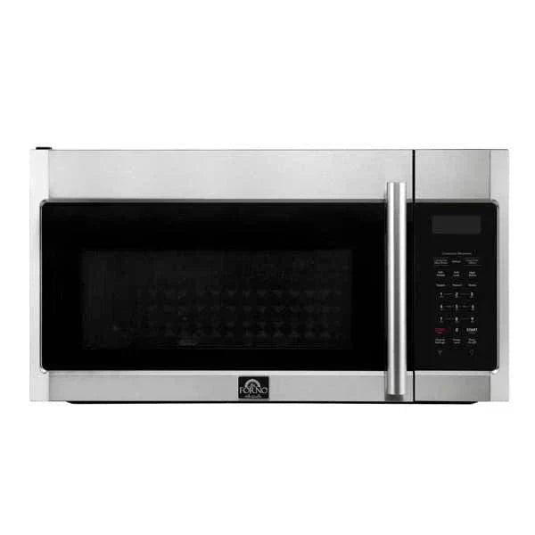 FORNO Fornace 30" Over The Range Microwave Stainless Steel FOTR3038-3009K