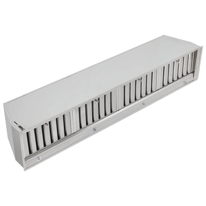 FORNO Frassanito 60" Recessed Range Hood FRHRE5346-6009K