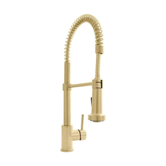 ZLINE Apollo Kitchen Faucet, APL-KF-PG09K
