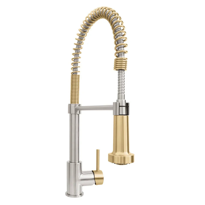 ZLINE Apollo Kitchen Faucet, APL-KF-ZBNCB09K