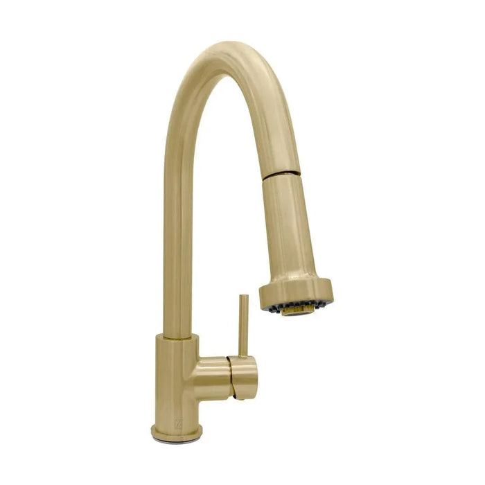 ZLINE Monet Kitchen Faucet, MON-KF-CB09K