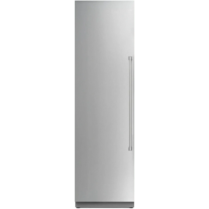 THOR Kitchen X-Series 24" Panel Ready Built-In Freezer XRF24CFZ-SS09K