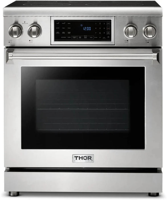 THOR 30" Freestanding Professional Electric Range, TRE300109K
