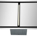 Forno 44-Inch Ceiling Range Hood in Stainless Steel FRHRE5312-44 Forno