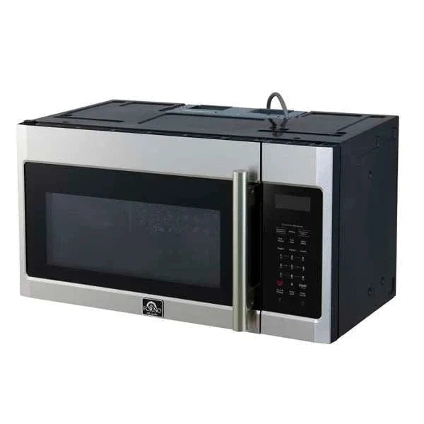 FORNO Fornace 30" Over The Range Microwave Stainless Steel FOTR3038-3009K