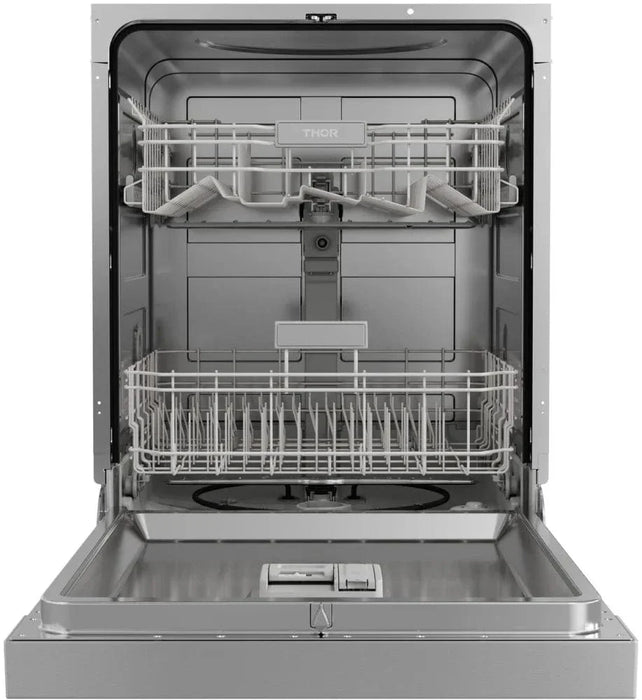 THOR 24" Full Console Built-In Dishwasher, ADW24PF09K