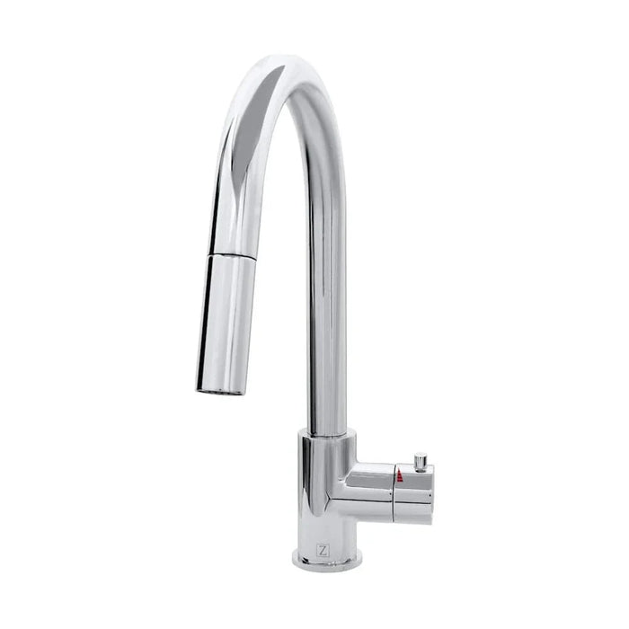 ZLINE Gemini Touchless Kitchen Faucet GEM-KFS-CH09K