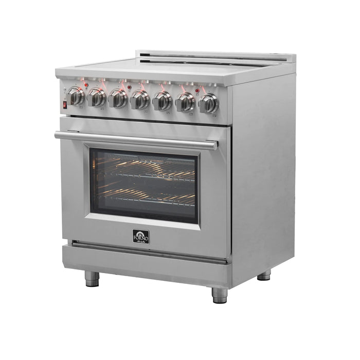 FORNO Massimo 30" Electric Range FFSEL6020-3009K