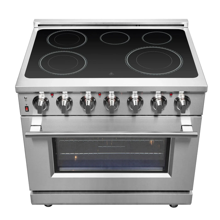 FORNO Massimo 36" Electric Range FFSEL6020-3609K
