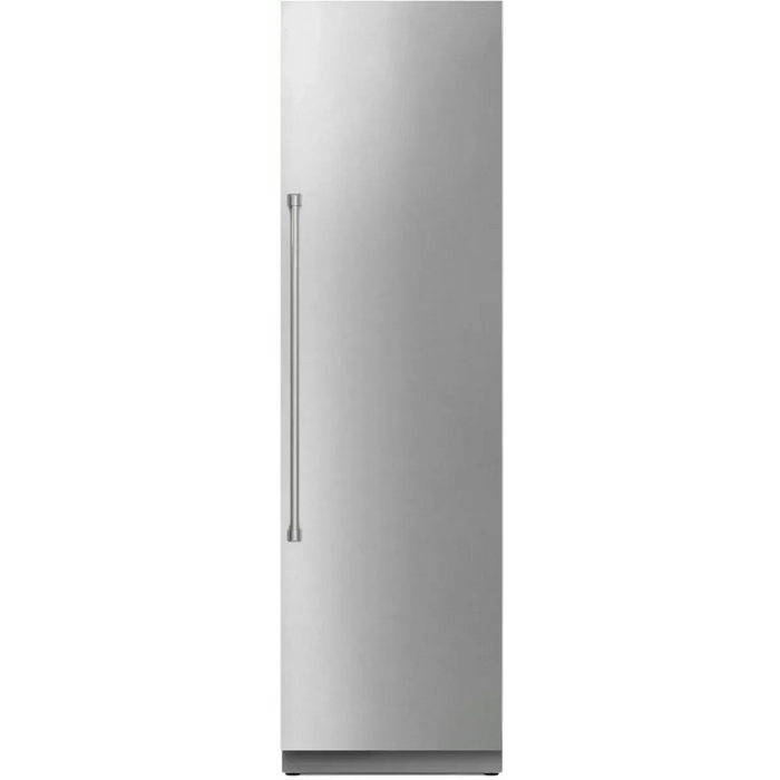 THOR Kitchen X-Series 24" Panel Ready Built-In Freezer XRF24CFZ-SS09K