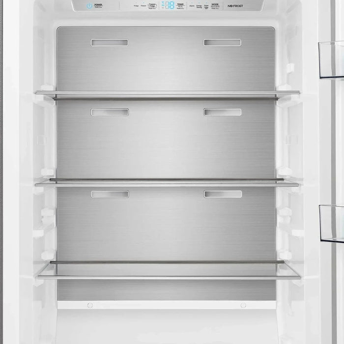 Forno 2-Piece Appliance Package 48" Gas Range, 60" Built-In Refrigerator Stainless Steel FBDL-019-06CAUS09K
