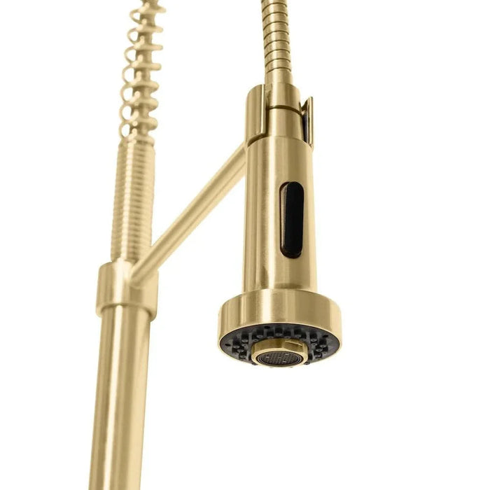 ZLINE Apollo Kitchen Faucet, APL-KF-CB09K