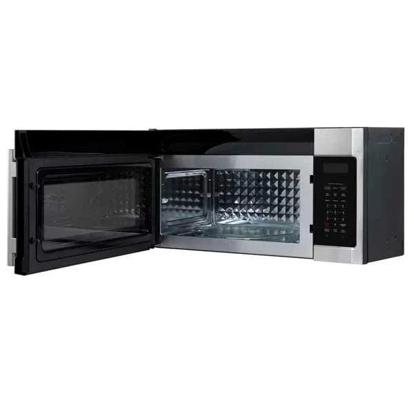 FORNO Fornace 30" Over The Range Microwave Stainless Steel FOTR3038-3009K