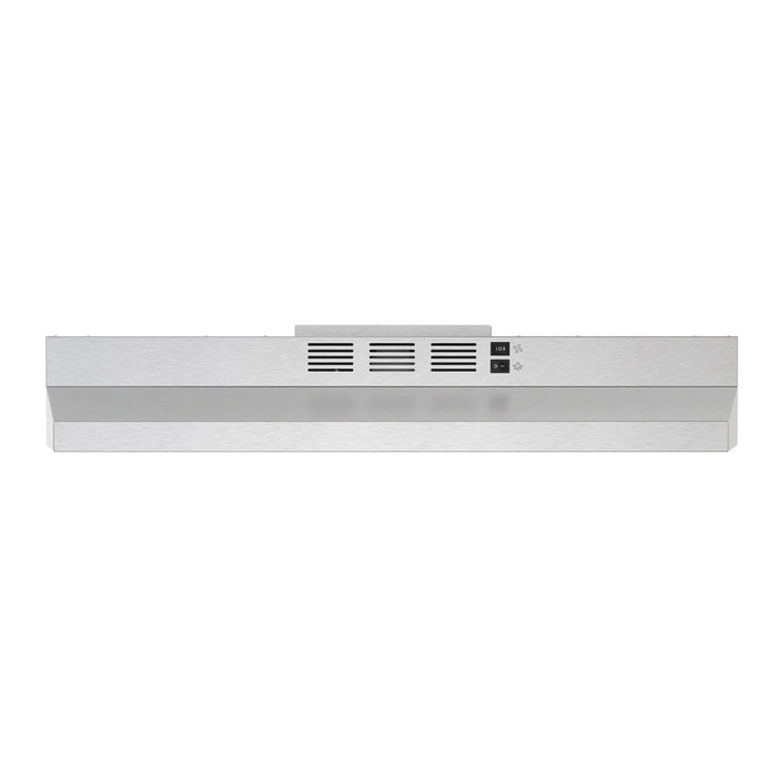 Forno 30" 200 CFM Compact Under Cabinet Stainless Steel, FRHUC5200-3009K