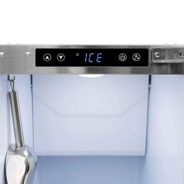 ZLINE 15" Touchstone Gourmet Ice Maker, Drain Pump09K