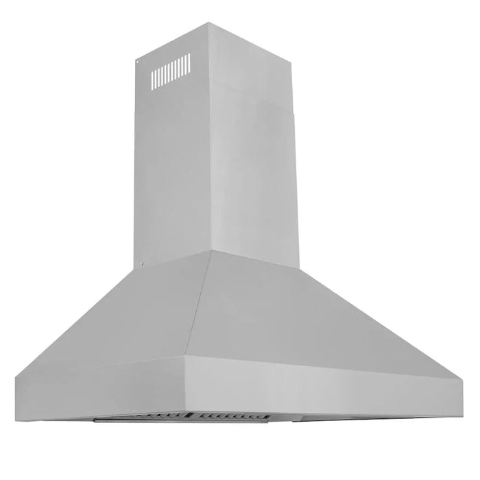 ZLINE 54" Stainless Steel Wall Range Hood 597-5409K