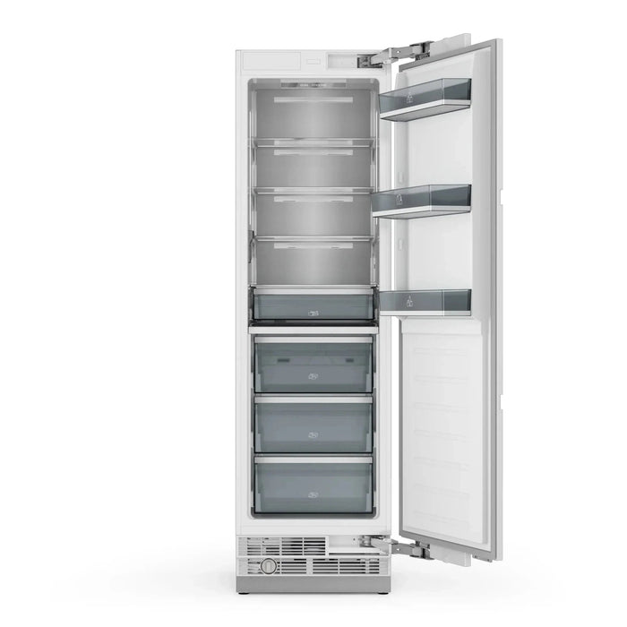 THOR Kitchen X-Series 24" Panel Ready Built-In Refrigerator XRF24CRF09K