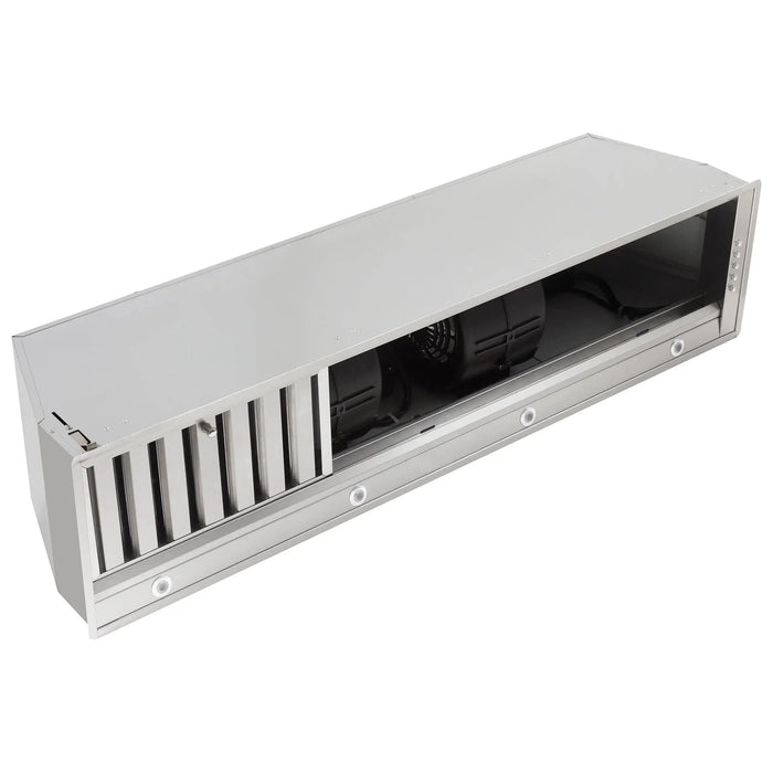 FORNO Frassanito 48" Recessed Range Hood FRHRE5346-4809K