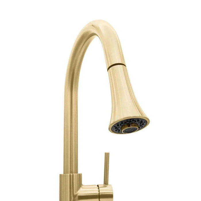 ZLINE Edison Kitchen Faucet, EDS-KF-CB09K
